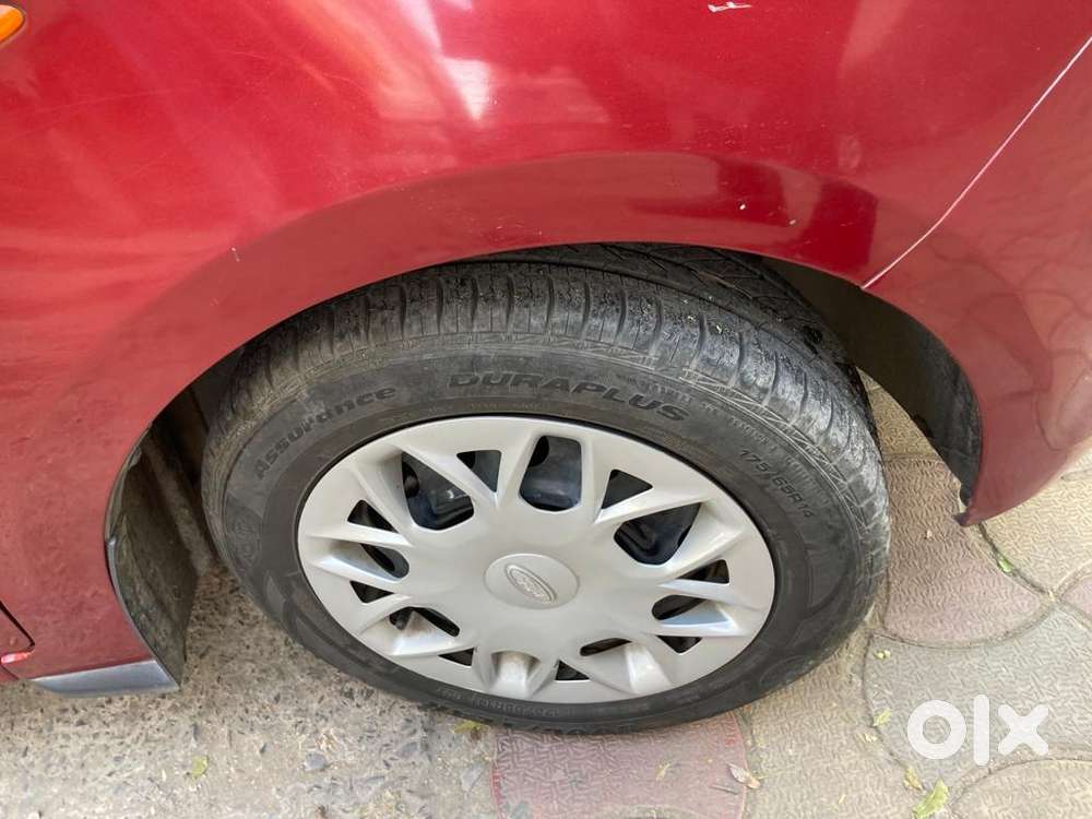 Ford Figo Aspire Trend Plus, 2017, Diesel