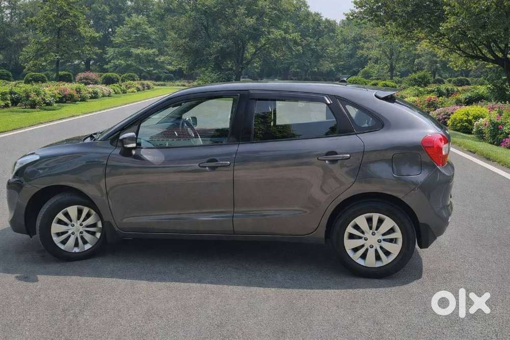 Maruti Suzuki Baleno Delta, 2018, Petrol