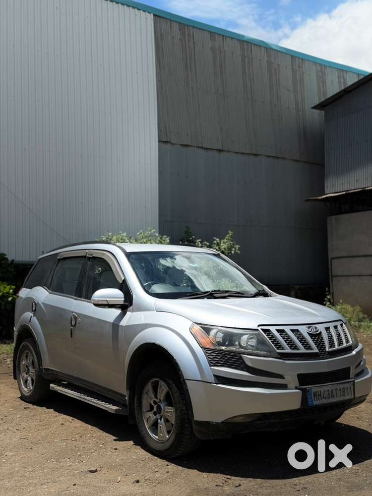 Mahindra Xuv500 Diesel 2014