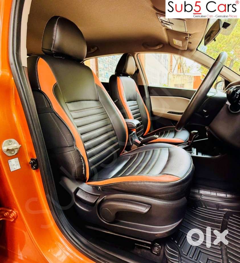 Hyundai Elite I20 Asta Option Cvt, 2019, Petrol