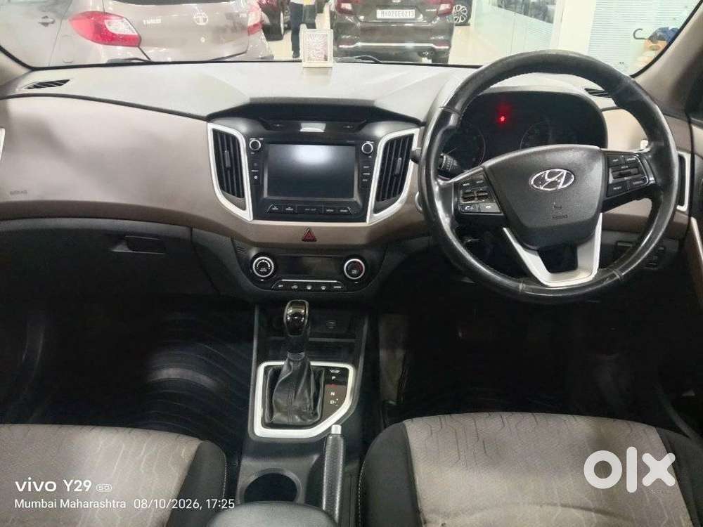 Hyundai Creta 1.6 Sx (o), 2019, Petrol