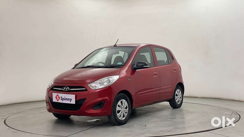 Hyundai I10 Sportz 1.2 Automatic Kappa2, 2012, Petrol