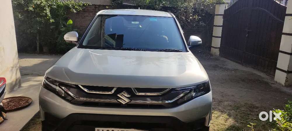 Maruti Suzuki Brezza 2023 Petrol Well Maintained