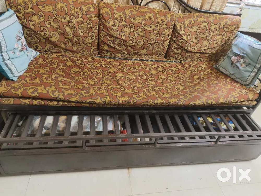 Sofa cum bed