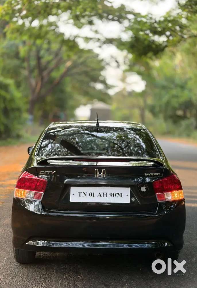 Honda City 2009 Petrol Well Maintained