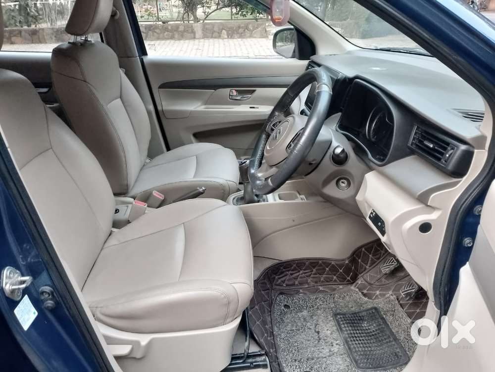 Maruti Suzuki Ertiga Vxi Petrol, 2020, Cng & Hybrids