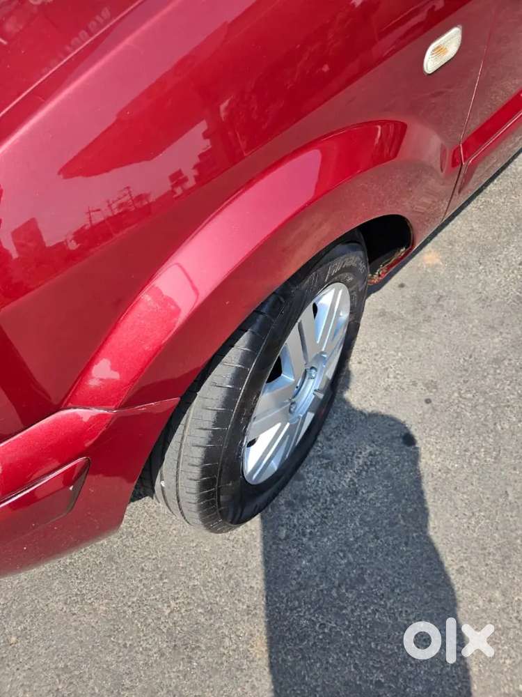 Ford Fusion +2009 Last No Replacement  Good New Appollo Tyrers Alloy