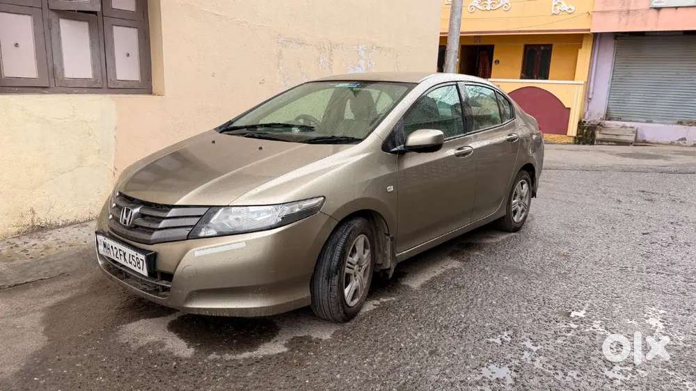 Honda City 2009/2029 All Pepar Valid