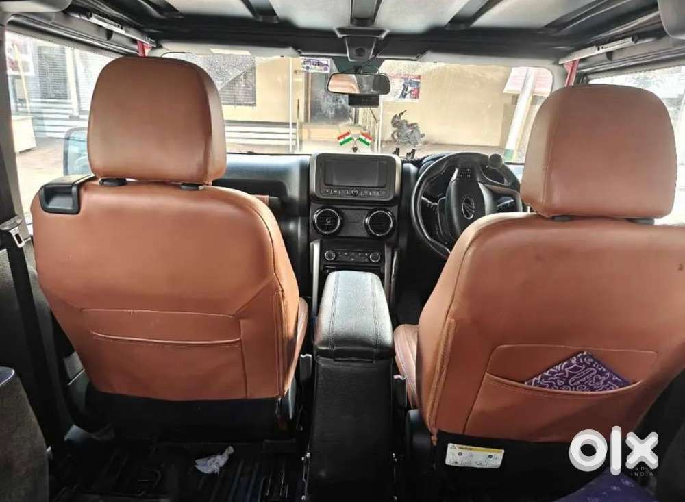 Mahindra Thar 2022 Diesel Good Condition
