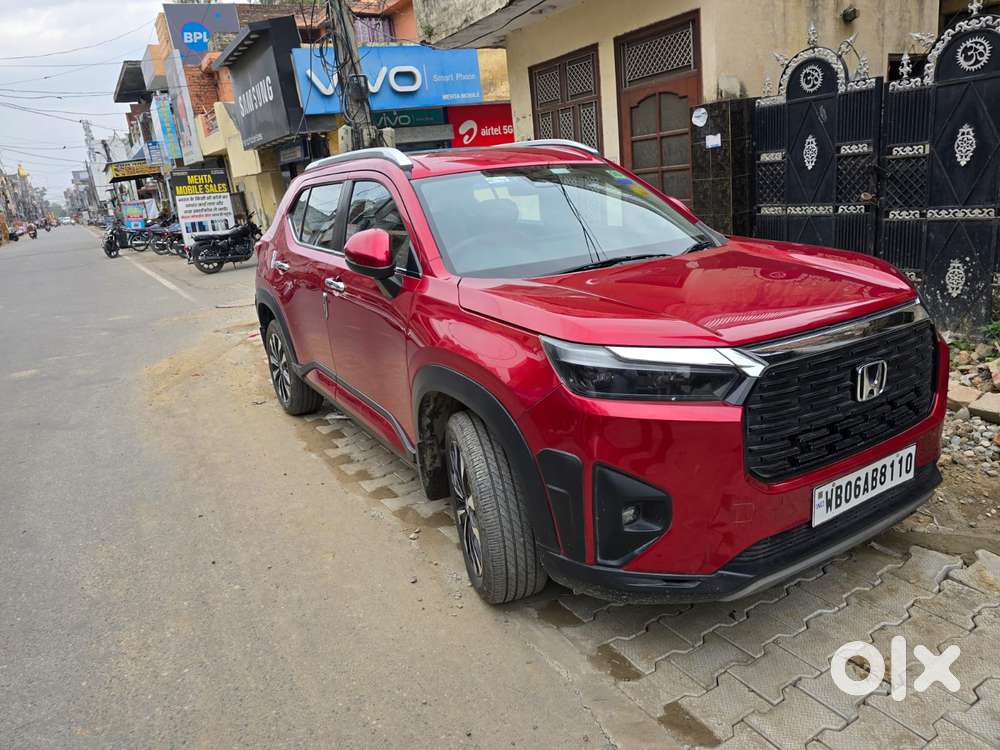 Honda Elevate Zx Mt, 2024, Petrol