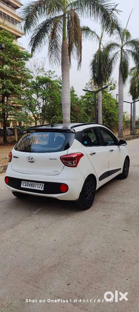 Hyundai Grand I10 2016-2017 Sportz Celebration Edition, 2015, Petrol