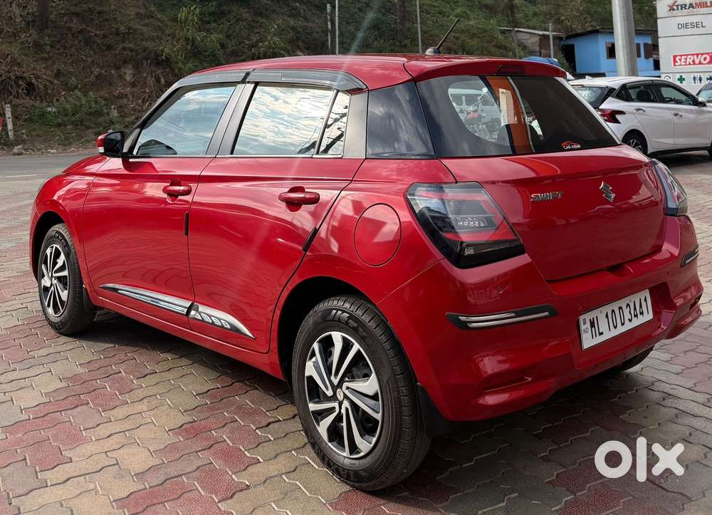 Maruti Suzuki Swift Vxi Optional, 2024, Petrol