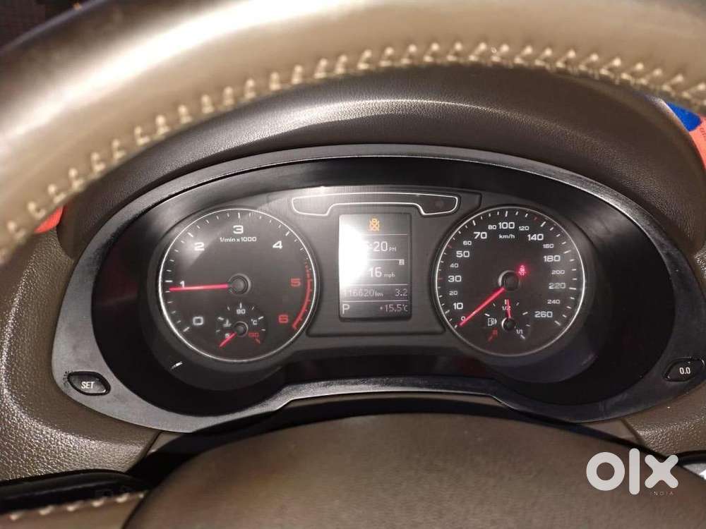 Audi Diesel Car 2013