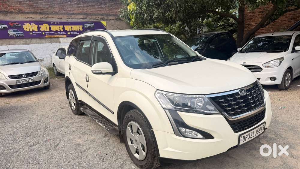 Mahindra Xuv500 Diesel 2020