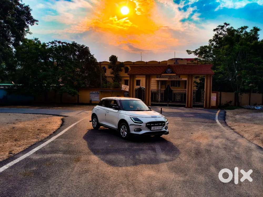 Maruti Suzuki New-gen Swift Modified 2024 Petrol Well Maintained