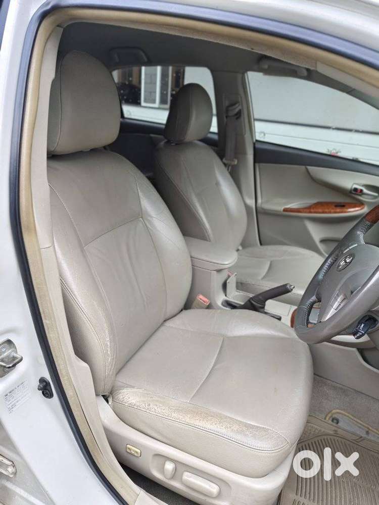 Toyota Corolla Altis Vl, 2009, Petrol