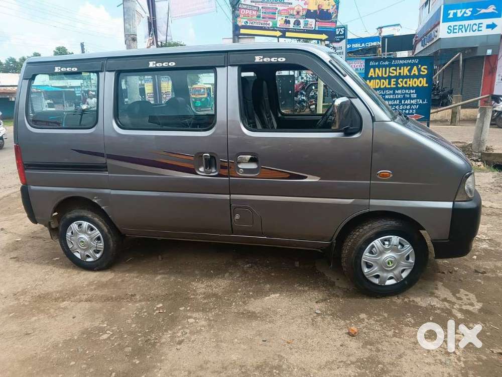 Maruti Suzuki Eeco 5 Seater Ac, 2023, Petrol