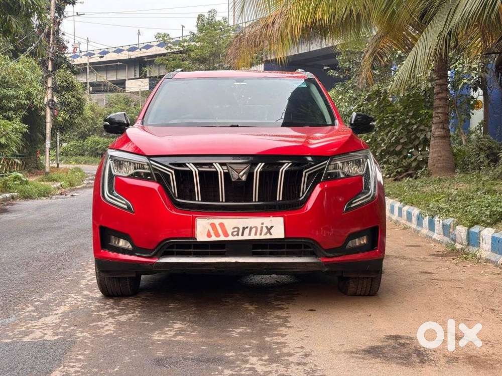 Mahindra Xuv700 2.0 Ax 5 Petrol At Str, 2022, Petrol