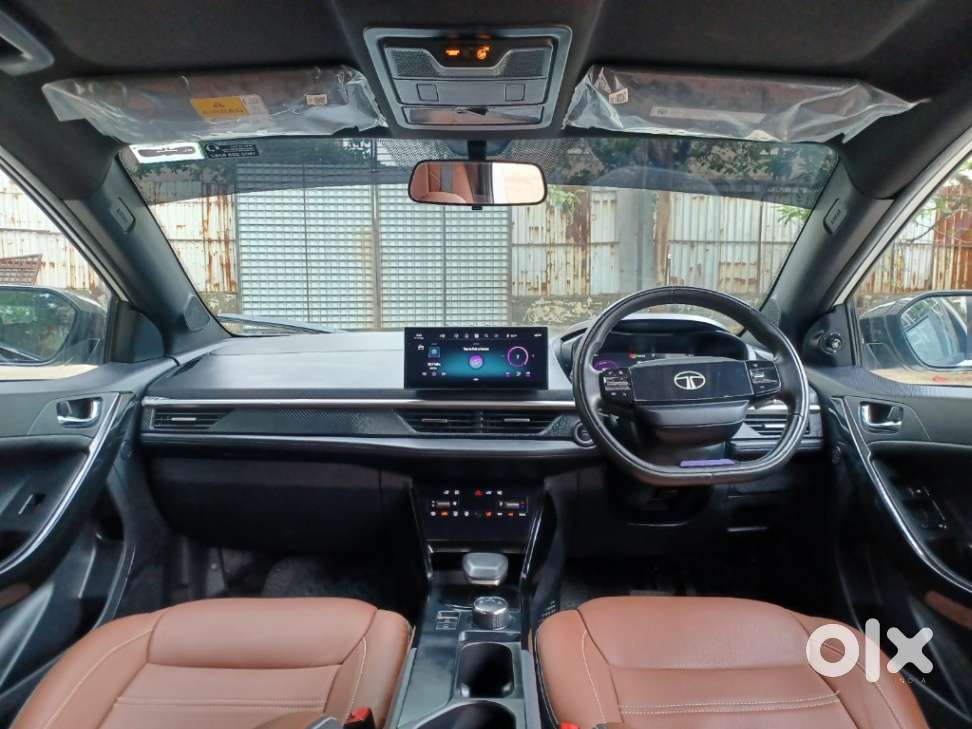 Tata Nexon Ev Fearless Lr, 2025, Electric