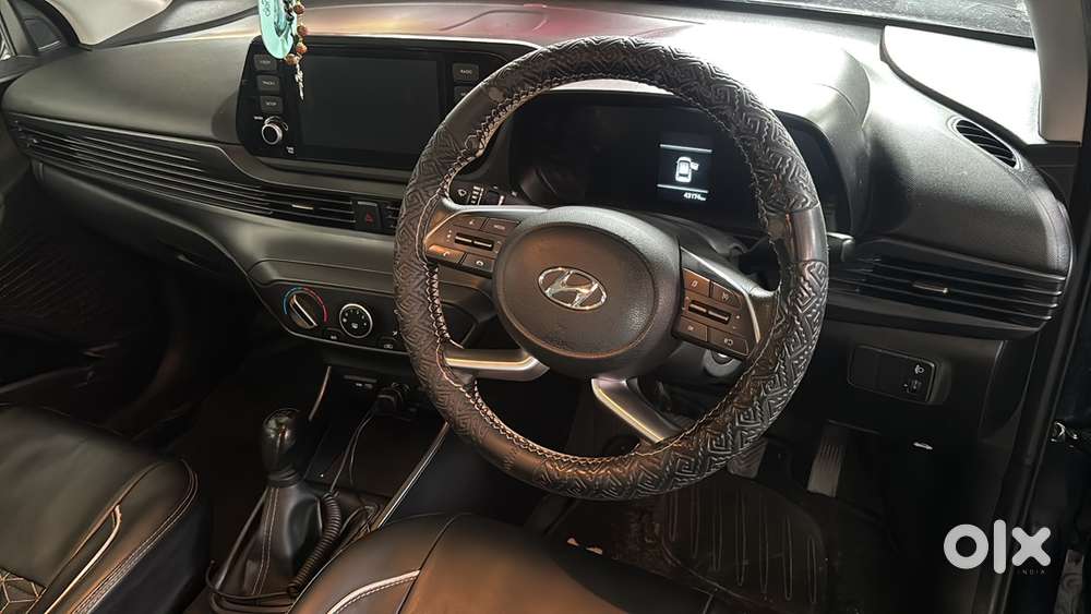 2023 Hyundai I20 Petrol Manual