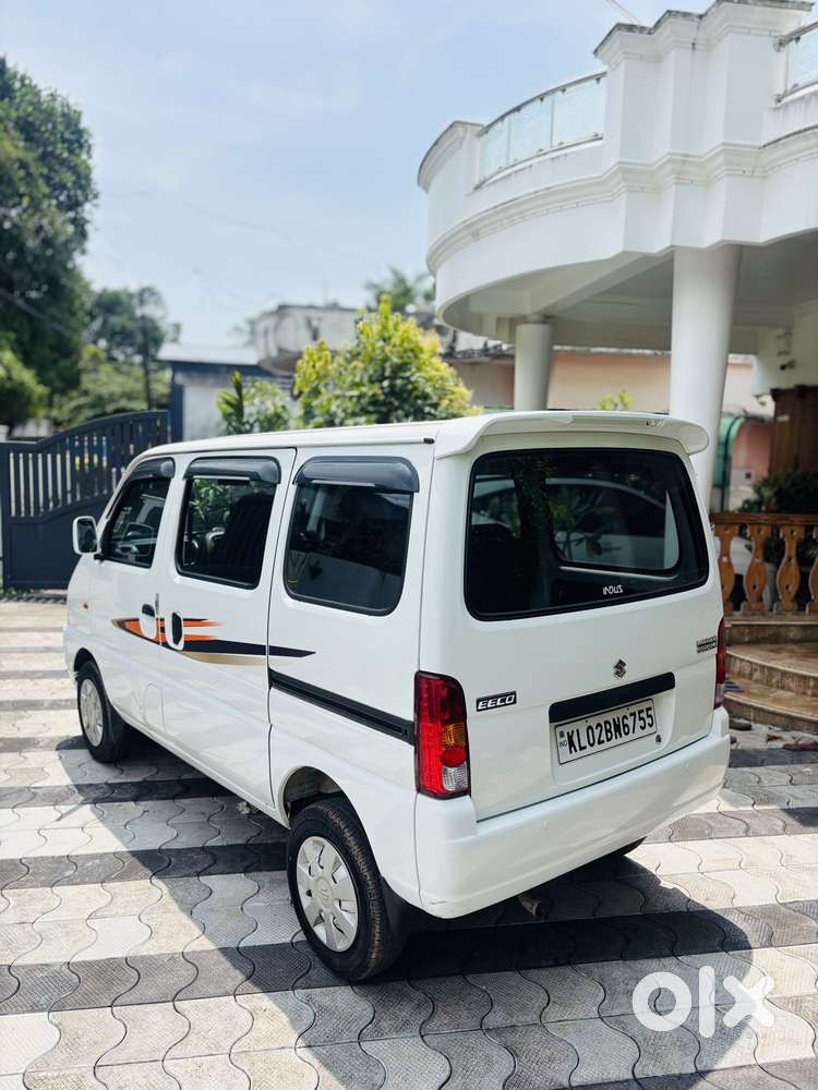 Maruti Suzuki Eeco 5 Seater Ac, 2021, Petrol