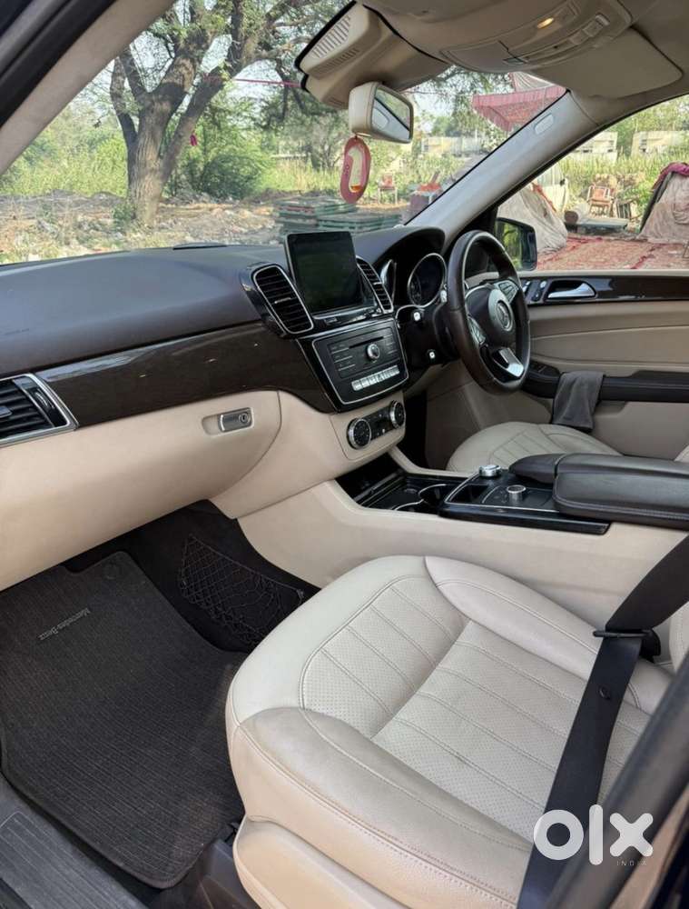 Mercedes-benz Gle, 2018, Diesel