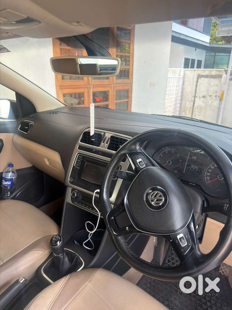 Volkswagen Polo Petrol 2017