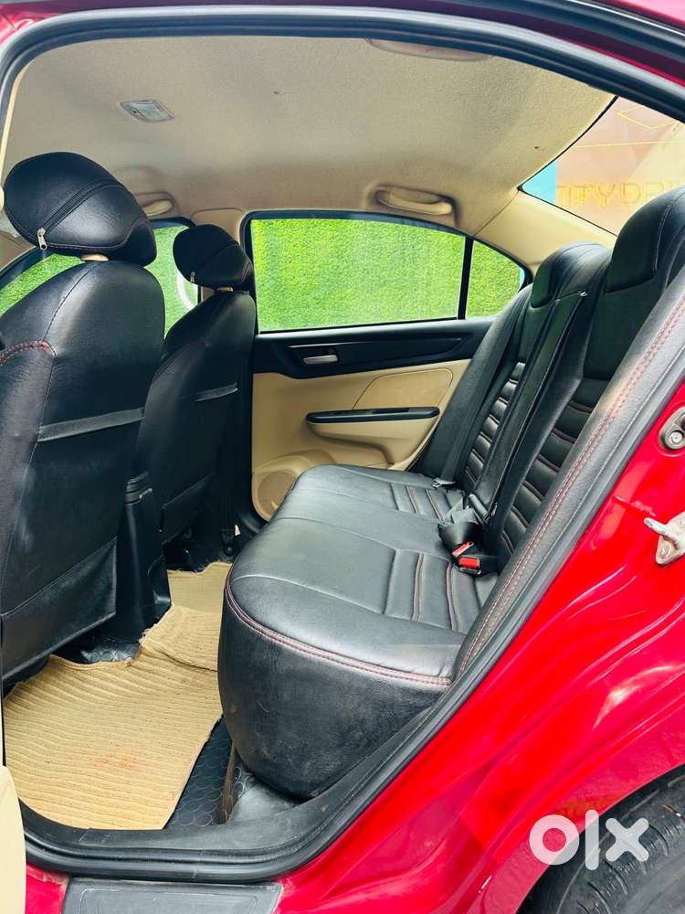 Honda Amaze Vx (o) I-vtec, 2018, Petrol