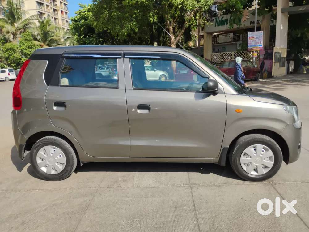 Maruti Suzuki Wagon R Lxi Cng, 2021, Cng & Hybrids