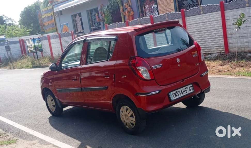 Maruti Suzuki Alto 800 Lxi, 2013, Petrol