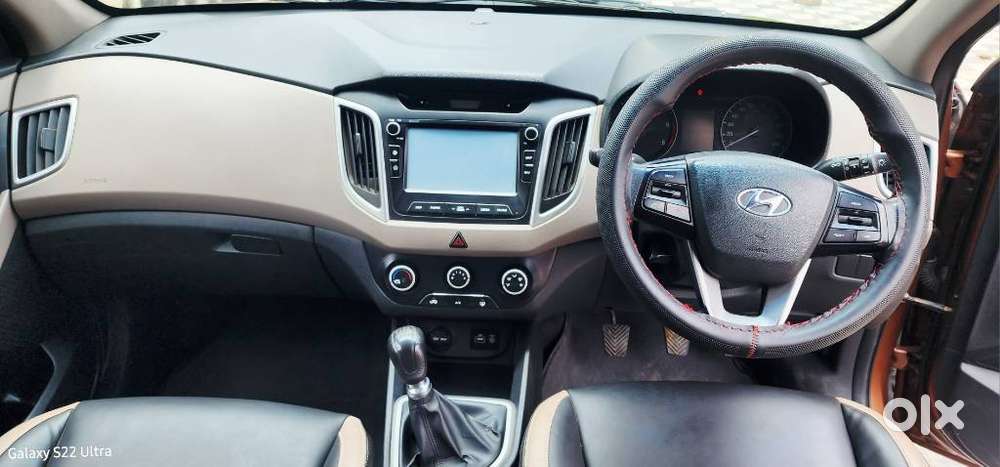 Hyundai Creta 1.4 Crdi S Plus, 2017, Diesel