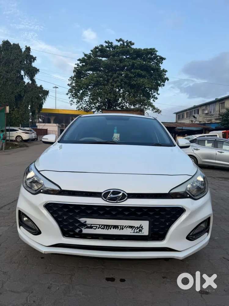 Hyundai I20 Sportz 2020