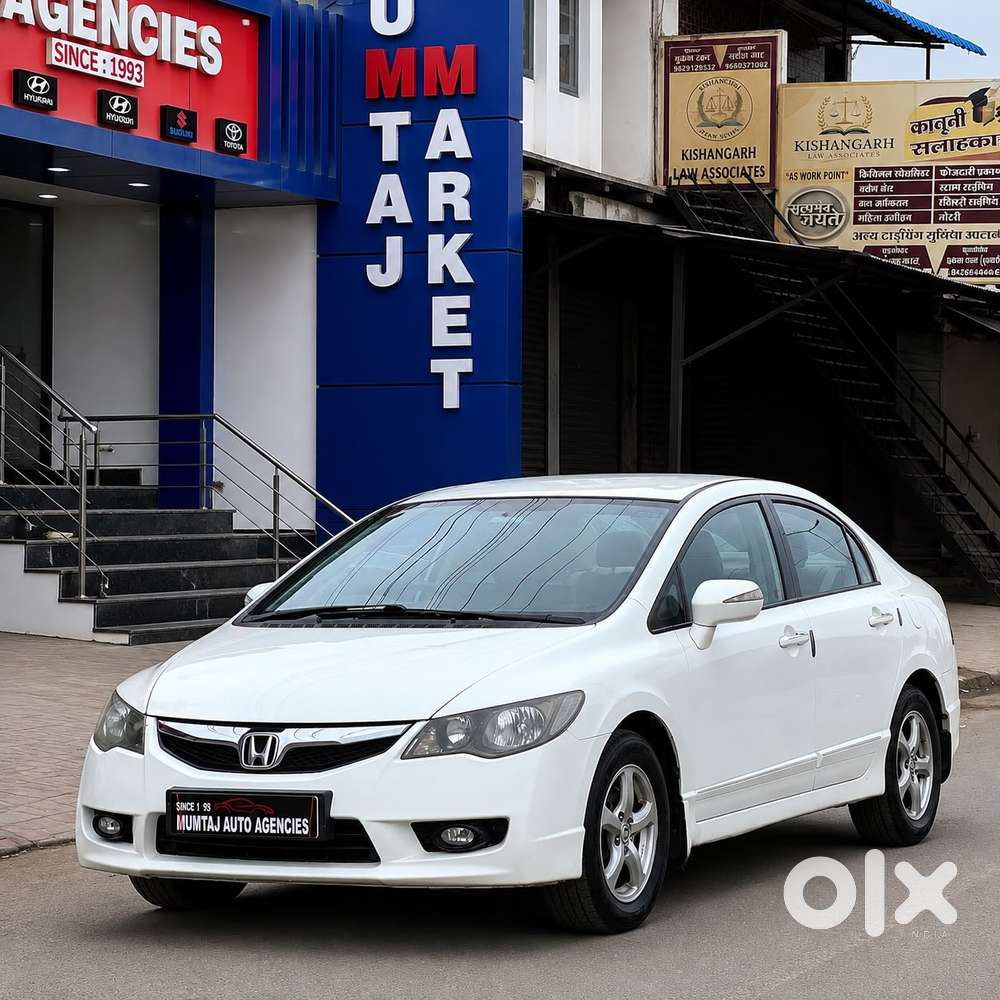 Honda Civic 1.8 S Mt, 2012, Petrol