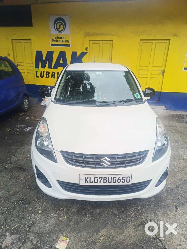 Swift Dzire Diesel Ldi. Four Door Power Window. Centre Lock.