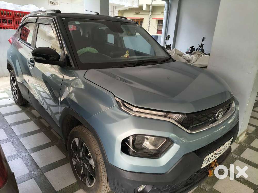 Tata Punch 2022 Petrol Well Maintained