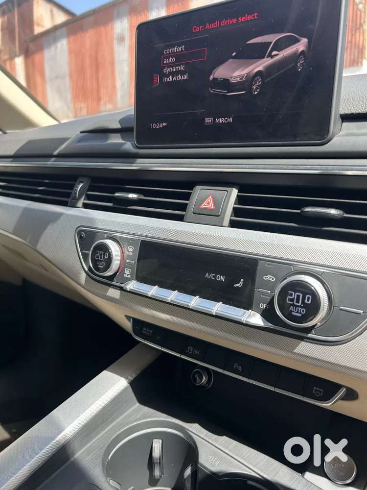 Audi A4 1.8 Tfsi Multitronic Premium, 2018, Diesel
