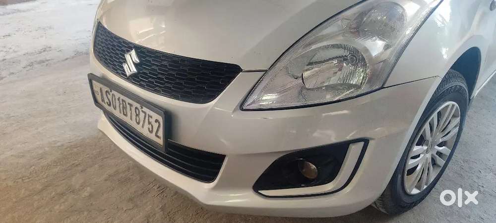 Swift Lxi Petrol 2015