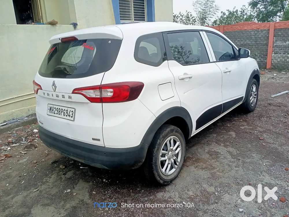 Renault Triber 2021 Petrol 45000 Km Driven
