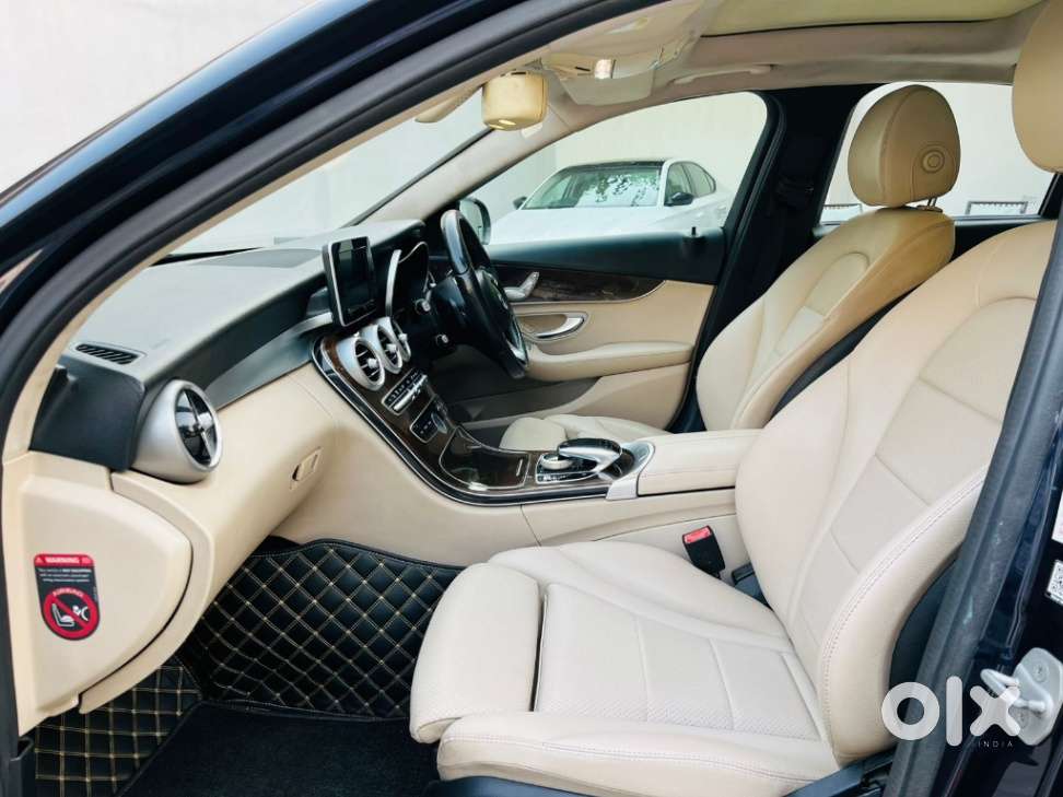 Mercedes-benz New C-class C 200 Avantgarde, 2016, Petrol