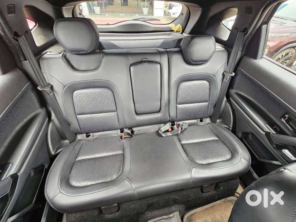Tata Harrier Xza+, 2022, Petrol