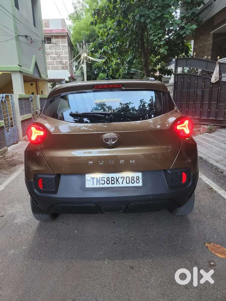 Tata Punch 2023 Mt Sunroof