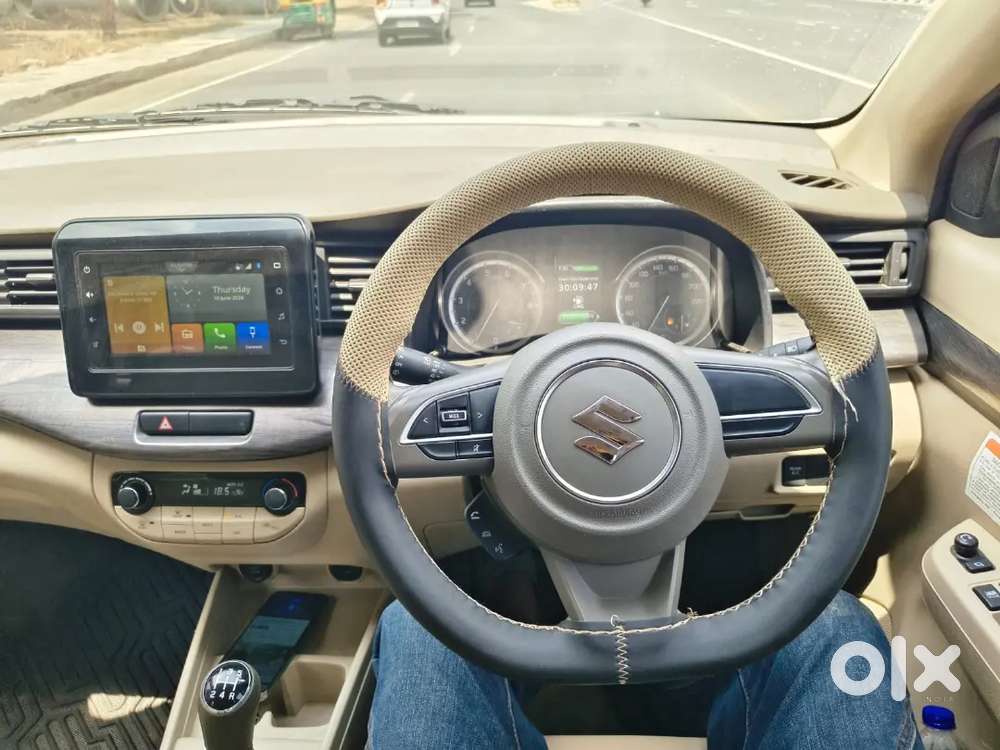 Maruti Suzuki Ertiga 2026 Zxi