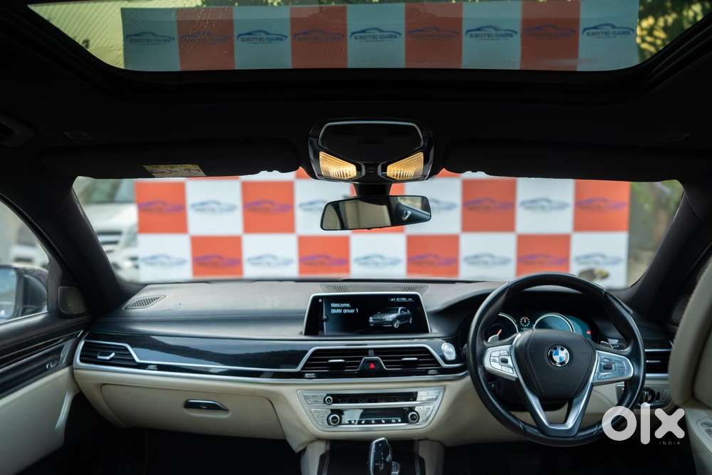 Bmw 7 Series 3.0 730ld M Sport, 2016, Diesel