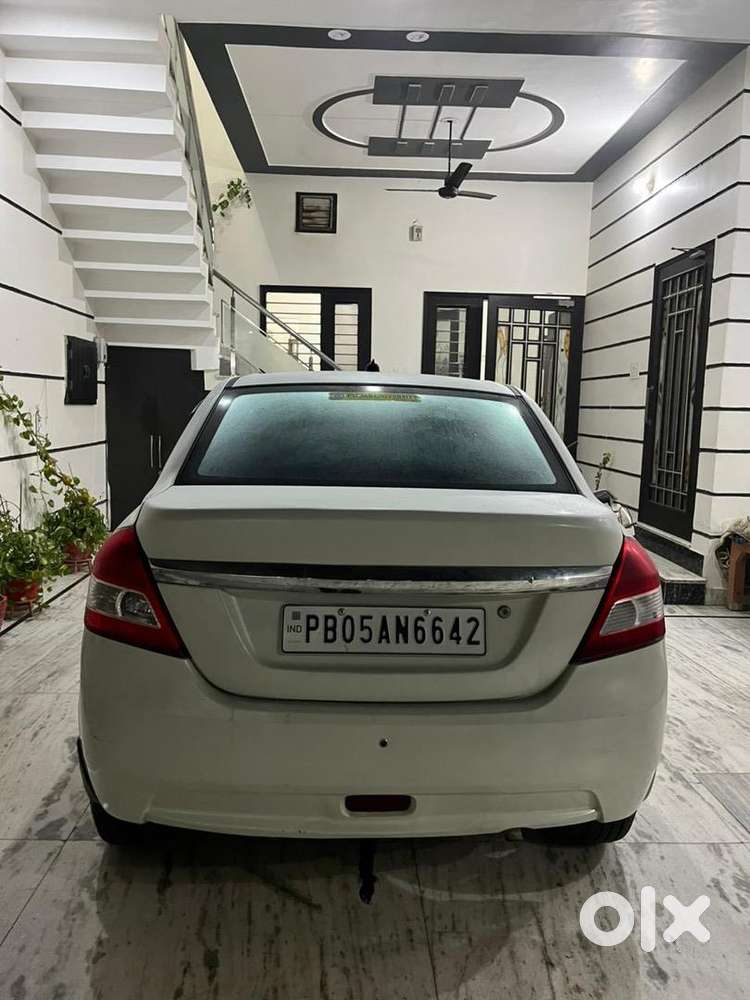 Maruti Suzuki Swift Dzire