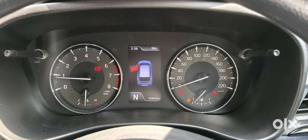 Maruti Suzuki Baleno 1.2 Zeta At, 2023, Petrol