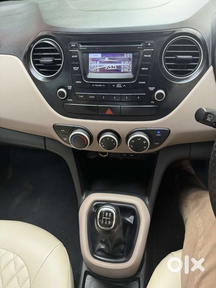 Hyundai Grand I10 Asta Option, 2014, Petrol