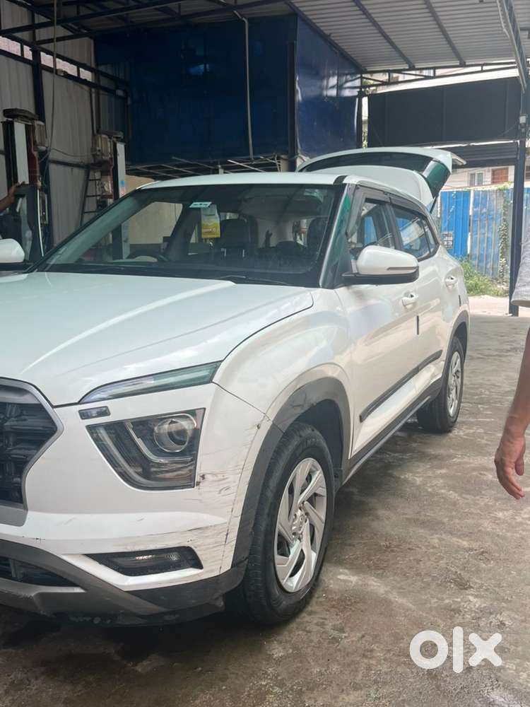 Hyundai Creta Diesel Manual 2020
