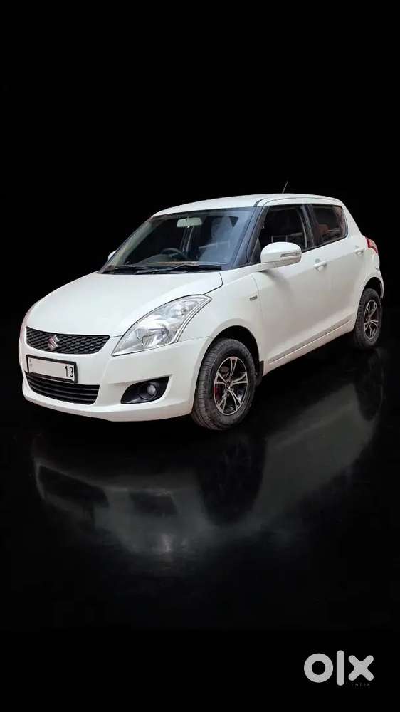 Maruti Suzuki Swift Vdi 2012