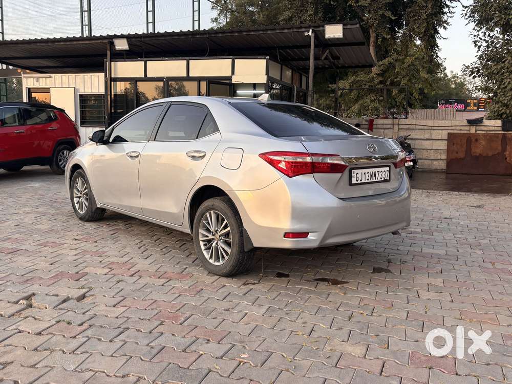 Toyota Corolla Altis D 4d Gl, 2014, Diesel