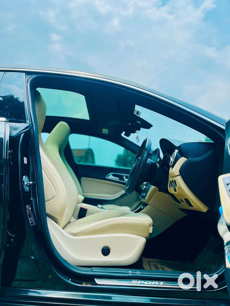 Mercedes-benz Cla 200 Cdi Sport, 2019, Petrol